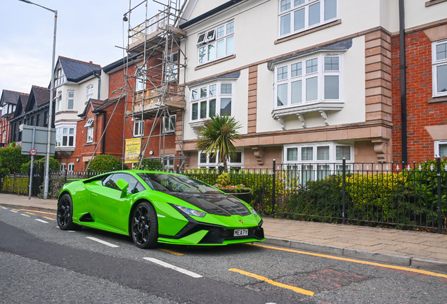 Lamborghini Huracán LP640-2 Tecnica