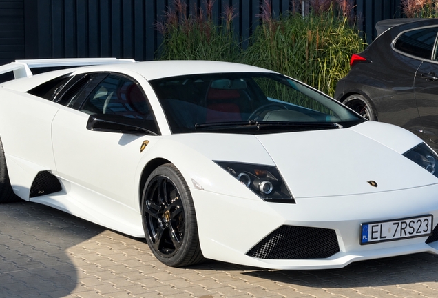 Lamborghini Murciélago LP640 Liberty Walk LB Performance
