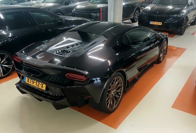 Lamborghini Temerario Alleggerita