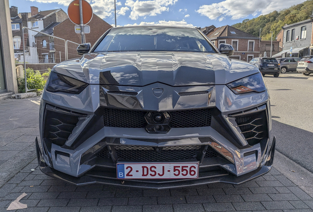 Lamborghini Urus Mansory Venatus