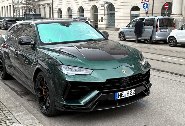 Lamborghini Urus Performante