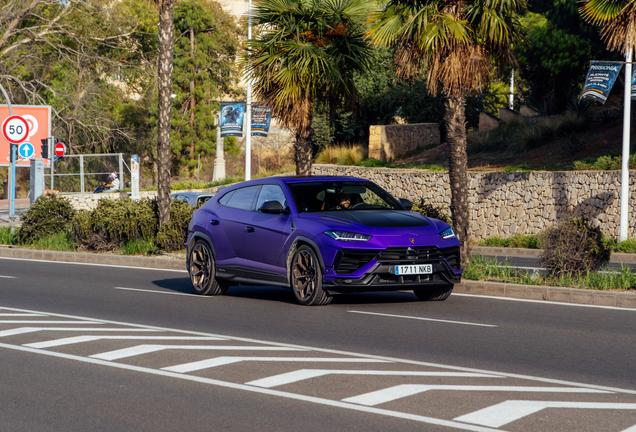 Lamborghini Urus Performante