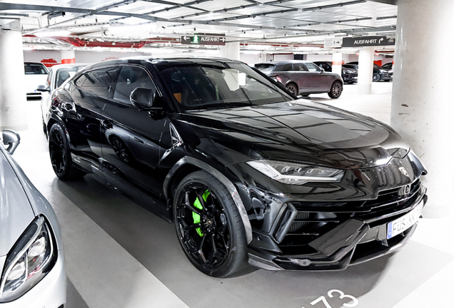 Lamborghini Urus Performante