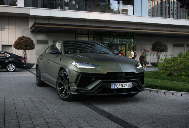 Lamborghini Urus Performante