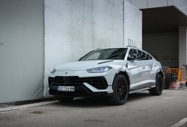 Lamborghini Urus S