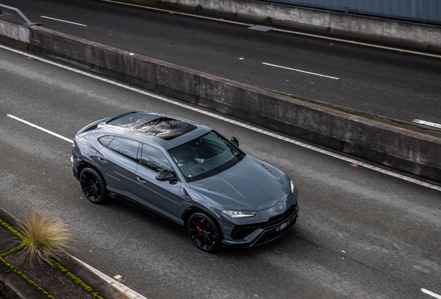 Lamborghini Urus S