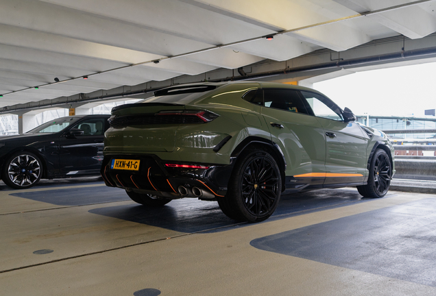 Lamborghini Urus SE