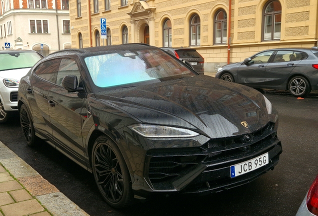 Lamborghini Urus SE