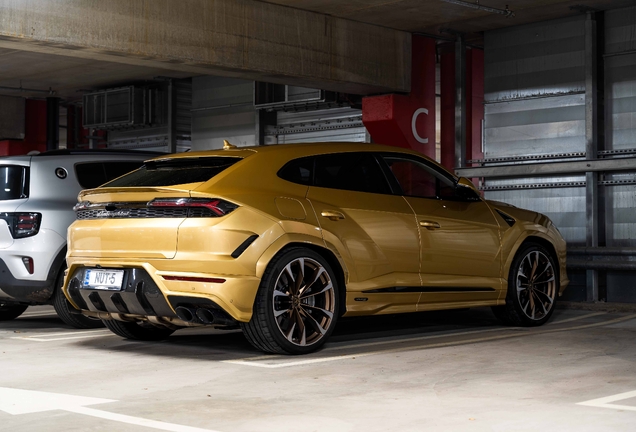 Lamborghini Urus SE