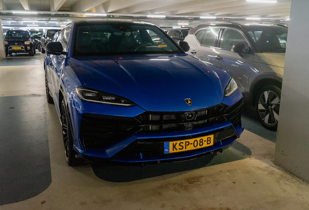 Lamborghini Urus SE