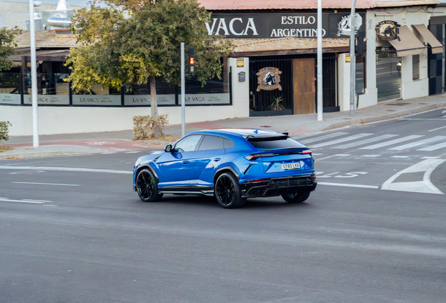 Lamborghini Urus Topcar Design