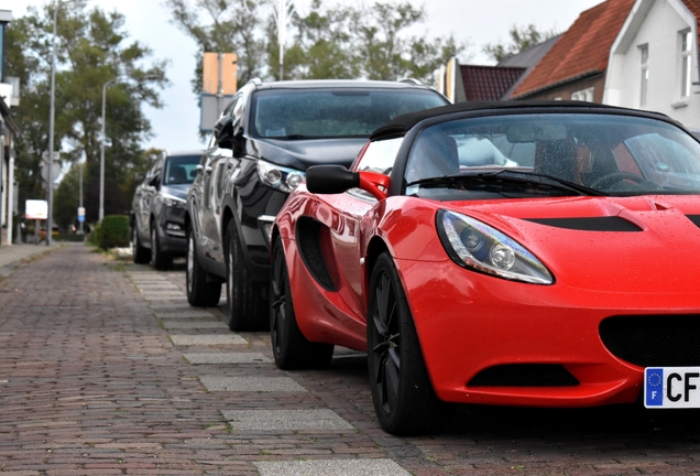 Lotus Elise S3 CR