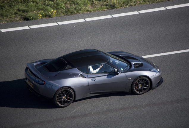 Lotus Evora S
