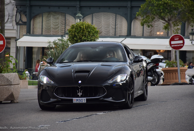 Maserati GranTurismo MC 2018