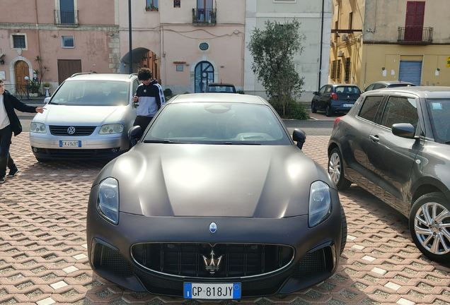 Maserati GranTurismo Trofeo PrimaSerie