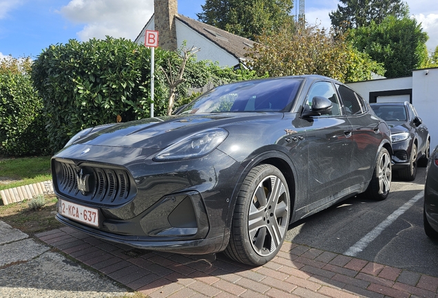 Maserati Grecale Folgore