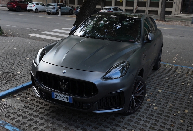 Maserati Grecale Trofeo