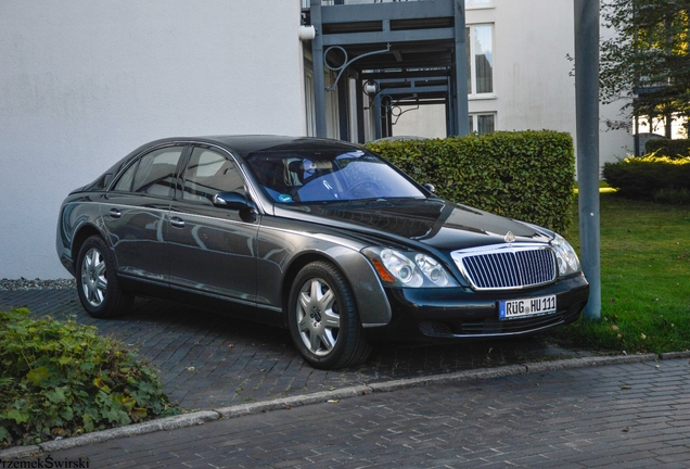 Maybach 57