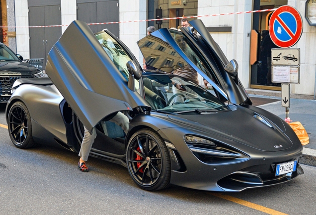 McLaren 720S