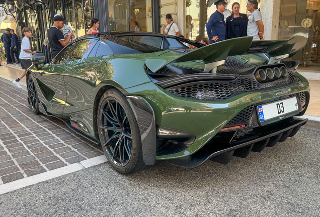 McLaren 765LT Spider