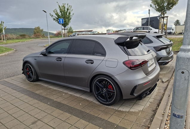 Mercedes-AMG A 45 S W177