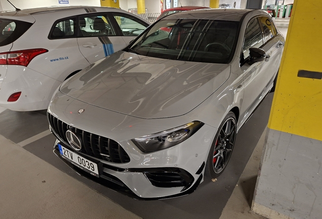 Mercedes-AMG A 45 S W177 2023