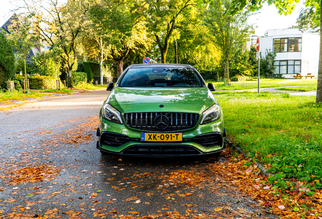 Mercedes-AMG A 45 W176 2015