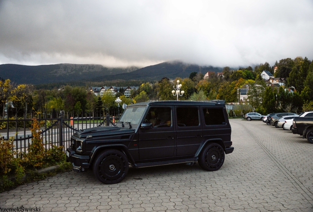 Mercedes-AMG Brabus G 63 2016