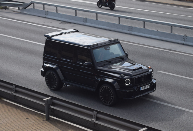Mercedes-AMG Brabus G B40S-800 Widestar W463 2018