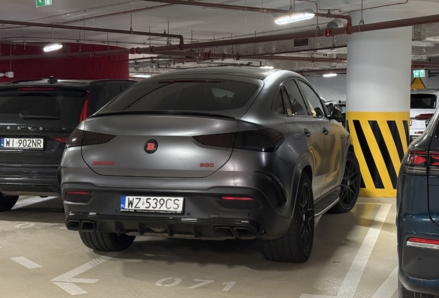 Mercedes-AMG Brabus GLE B40S-800 C167