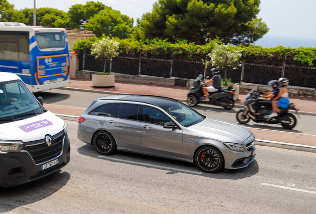 Mercedes-AMG C 63 S Estate S205