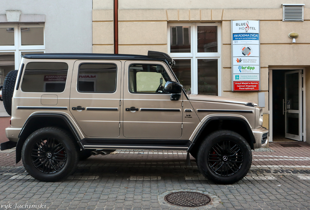 Mercedes-AMG G 63 4x4² W463
