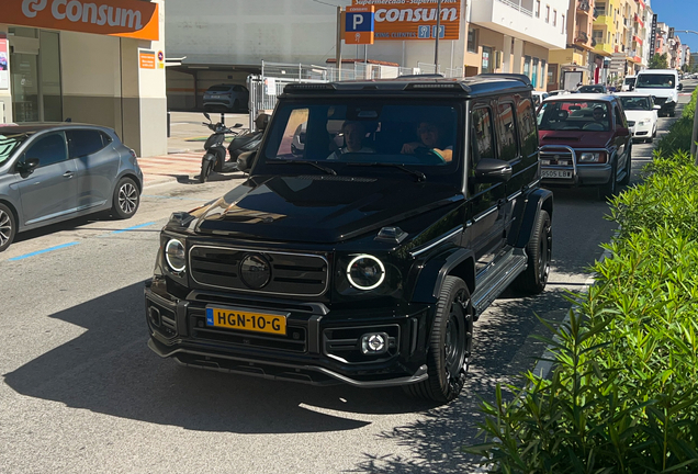 Mercedes-AMG G 63 W463 2018 Urban 700 S WideTrack
