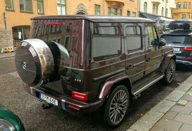 Mercedes-AMG G 63 W465