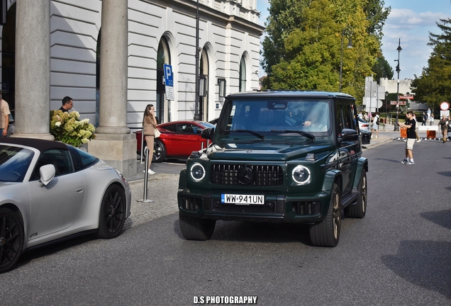 Mercedes-AMG G 63 W465