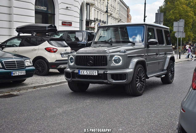 Mercedes-AMG G 63 W465