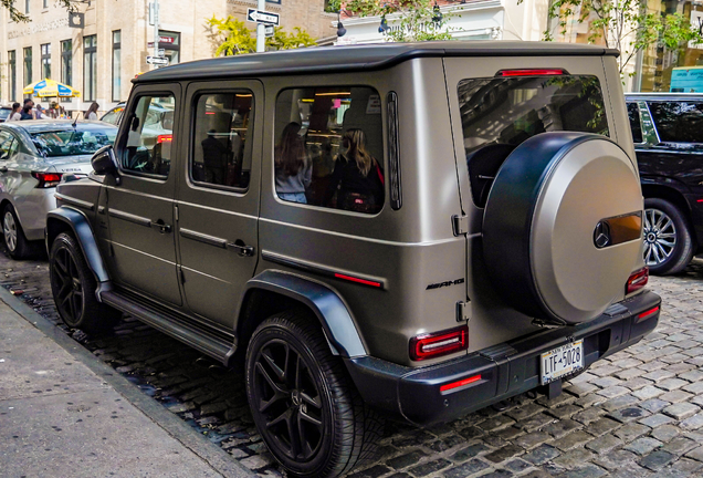 Mercedes-AMG G 63 W465