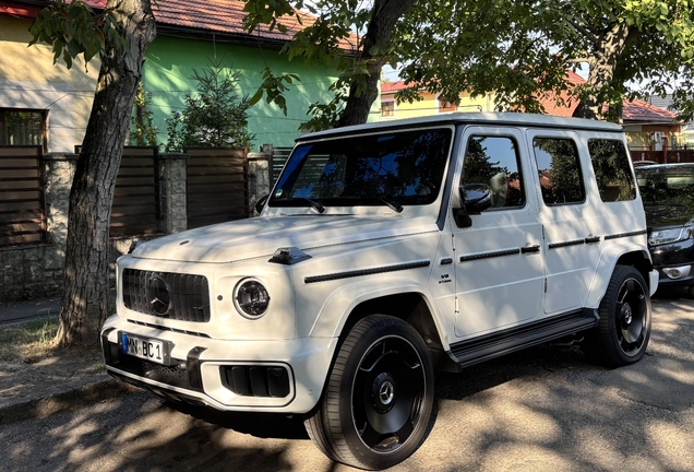 Mercedes-AMG G 63 W465