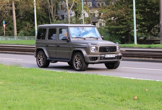 Mercedes-AMG G 63 W465