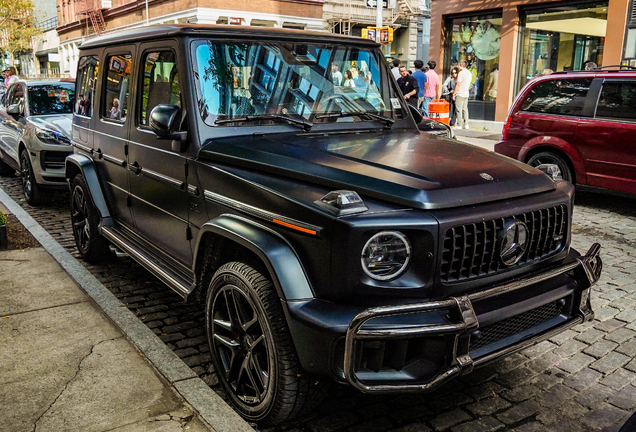 Mercedes-AMG G 63 W465