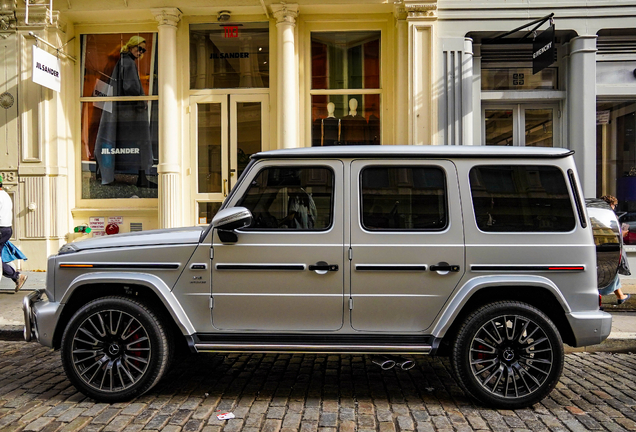 Mercedes-AMG G 63 W465