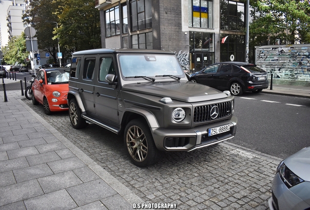 Mercedes-AMG G 63 W465