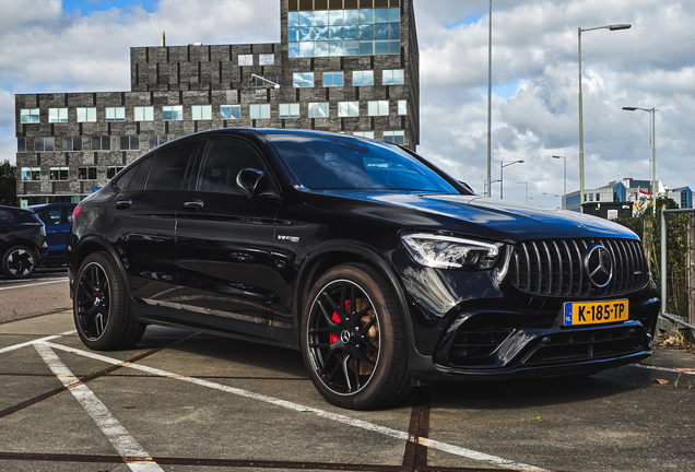 Mercedes-AMG GLC 63 S Coupé C253 2019