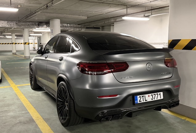 Mercedes-AMG GLC 63 S Coupé C253 2019