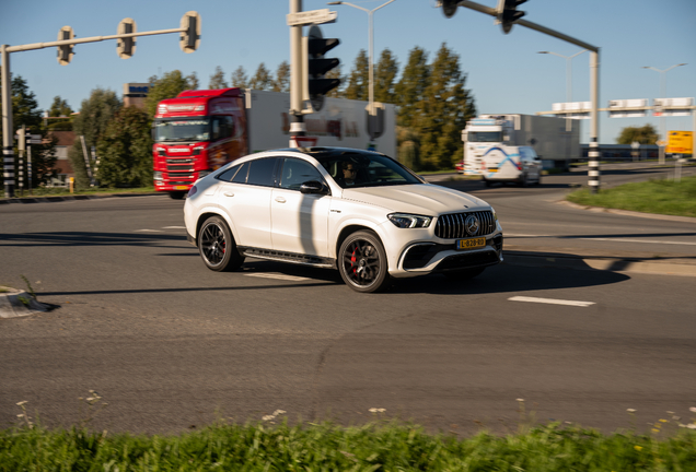 Mercedes-AMG GLE 63 S Coupé C167