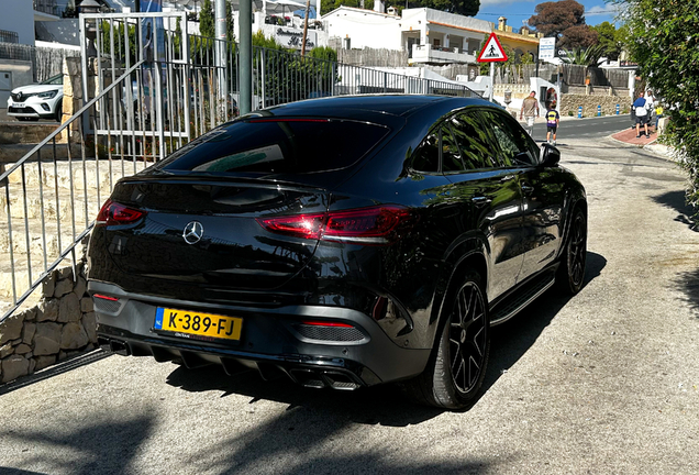 Mercedes-AMG GLE 63 S Coupé C167