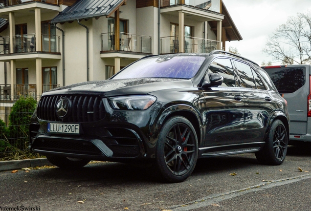 Mercedes-AMG GLE 63 S W167