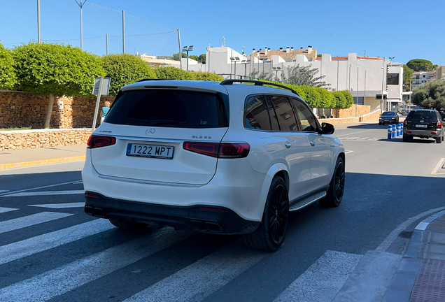 Mercedes-AMG GLS 63 X167