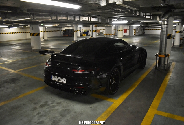 Mercedes-AMG GT 63 C192