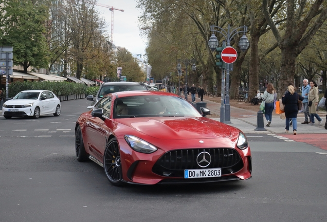Mercedes-AMG GT 63 C192